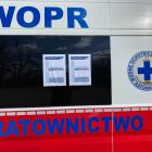 Weekendowa akcja WOPR  Autor: WOPR