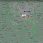   Autor: Flightradar24.com
