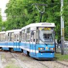 Remont na skrzyżowaniu Powstańców Śląskich z Hallera  Autor: MPK Wrocław