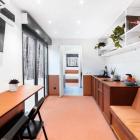 Apartament zimą będzie mógł stanąć w górach, a latem nad jeziorem.  Autor: Good Spot