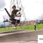 Jeleniogórski pumptrack codziennie gości entuzjastów jazdy na rowerze i hulajnodze