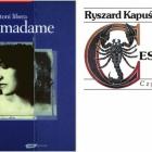 Propozycje z Dedalusa 
 “Madame” Antoni Libera  - piękny język i treść,
 
 “Cesarz”...