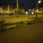 Teren przy przystanku Dworzec Nadodrze ma być w przyszłości przebudowany. Będzie to...