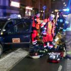 Wrocław: wypadek w centrum. Trwa walka o życie mężczyzny  Autor: k