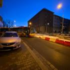 Blokada Cybulskiego  Autor: świadkowie zdarzenia