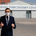Premier Morawiecki znów we Wrocławiu  Autor: Krystian Maj/KPRM
