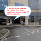 Kartka A4 o zmianie cennika jest 