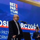 Cieszy mnie, że tak licznie przybyli samorządowcy z całej Polski - powiedział Cezary...