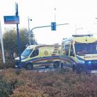 Wypadek na Grabiszyńskiej. Chłopiec w stanie krytycznym  Autor: Czytelnik
