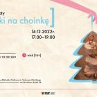 Zawieszki na choinkę – warsztaty 16+  

W czasie grudniowego spotkania w Pracowni...