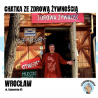 Pani Marzena prowadzi swoją chatkę ze zdrową żywnością z wielkim sercem i...