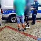 Tatuś z mamusią jechali wężykiem. Mercedesem podróżowała też ich córeczka  Autor:...