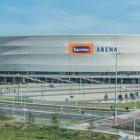 Tarczyński Arena Wrocław - nowe logo sponsora  Autor: mat. pras.