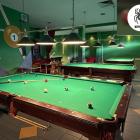 Spider. Bilard sport klub - ul. Komandorska 147.  
Jeden z najstarszych klubów...