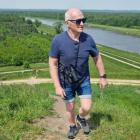 Radny Czesław Cyrul swoją wyprawę relacjonował na Facebooku  Autor: Facebook Czesław Cyrul