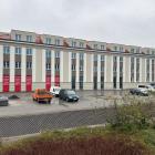 fot. Łukasz Woźnica
Spectrum Bierutowska. Apartamenty i biura w dawnym budynku domu...