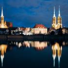 Tajemnice Wrocławia pobudzają wyobraźnie pisarza.  Autor: Pixabay