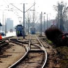 Ruch wahadłowy tramwajów na Powstańców Śląskich  Autor: MPK Wrocław