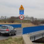 Wrocław: Widawa wciąż niebezpieczna. Jest pomarańczowy alert  Autor: Jakub Jurek