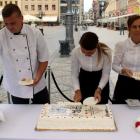 We wtorek otwarto wystawę „Prawdziwa historia jazdy na gapę”  Autor: Bartosz Senderek