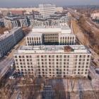 Hotel Element Wrocław  Autor: Materiały prasowe