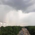 Burza nad Wrocławiem  Autor: Jakub Jurek