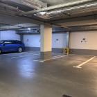 Najdroższy parking Wratislavia Center ul Rzeźnicza. Drogo, więc są wolne miejsca....