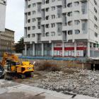 Remont esplanady na pl. Grunwaldzkim  Autor: Jakub Jurek