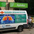 25 lipca do Wrocławia przyjedzie mobilny gabinet, w którym za darmo będzie można zbadać...