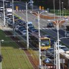 Duże korki w mieście i na autostradzie. Ruszyły wyjazdy na weekend  Autor: Jakub Jurek