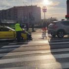 Wrocław: Wypadek na Gaju. Utrudnienia w ruchu  Autor: Marek Jagiełło