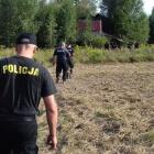 Wyjechał na quadzie i od razu uznano go za zaginionego. 48-latek nie żyje  Autor: Policja