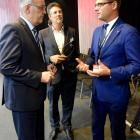 Delegacja Dolnego Śląska na tragach SINDEX  Autor: UMWD
