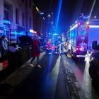 Wrocław: wypadek w centrum. Trwa walka o życie mężczyzny  Autor: k