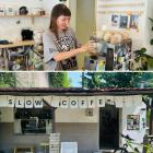  &bdquo;Szczodra&rdquo;, coffee spot przy ulicy Bagatela ,1 otwarty od soboty do środy...