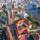 Wrocław zielonym miastem na mapie Polski?  Autor: Adobe Stock
