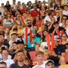 Mecz Panthers Wrocław i koncert Julii Żugaj  Autor: Jakub Jurek