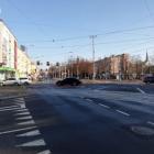 Ulica Powstańców Śląskich  Autor: bas