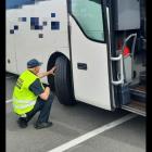 Wrocław: Miał wieźć dzieci na kolonię, ale trafił do serwisu  Autor: ITD Wrocław