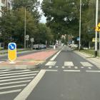 Progi zwalniające na Pięknej  Autor: Jakub Jurek
