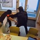  Autor: Komenda Miejska Policji we Wrocławiu/kadr z monitoringu