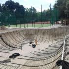 Skatepark przy Borowskiej  Autor: UM Wrocław
