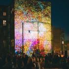 Kinomural 2019  Autor: Jerzy Wypych