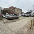 Osiedlowi radni z Popowic starali się o przebudowę i powiększenie dzikiego parkingu w...