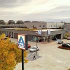 ALDI przy ul. Strzegomskiej 214 - trwa budowa, ma zostać otwarty do końca tego roku. Na...