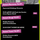3-dniowy plan na dACHu Dominikańska