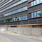 Przy pl. Jana Pawła II powstaje Nowy Alexanderhaus  Autor: Bartosz Senderek
