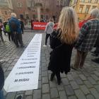 Wrocław, 7.10.2022 - Manifestacja przeciw rządom PiS  Autor: k