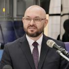 Witold Woźny jest od dziś prezesem MPK Wrocław  Autor: Jakub Jurek