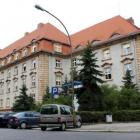 Zakład Usług Społecznych we Wrocławiu  Autor: archiwum